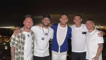 Messi podría ser el nuevo fichaje del PSG Messi podría ser el nuevo fichaje del PSG