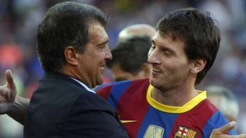 Prorrogar contrato de Messi hubiera sido un riesgo financiero para el Barcelona Prorrogar contrato de Messi hubiera sido un riesgo financiero para el Barcelona