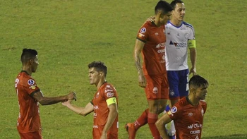 Guabirá visitará a Independiente de Avellaneda, solo por cumplir Guabirá visitará a Independiente de Avellaneda, solo por cumplir