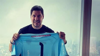 Marcelo Claure: “Para hacer cosas grandes hay que saber soñar y jamás rendirte” Marcelo Claure: “Para hacer cosas grandes hay que saber soñar y jamás rendirte”