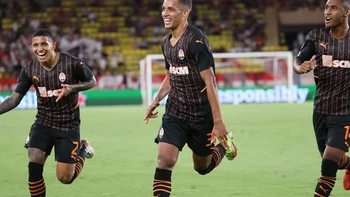 El Mónaco cae 1-0 en casa ante el Shakhtar en ida de repechaje de Champions El Mónaco cae 1-0 en casa ante el Shakhtar en ida de repechaje de Champions