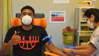 Joshua Reaves pasó la revisión médica y se entrena en el Besiktas turco Joshua Reaves pasó la revisión médica y se entrena en el Besiktas turco