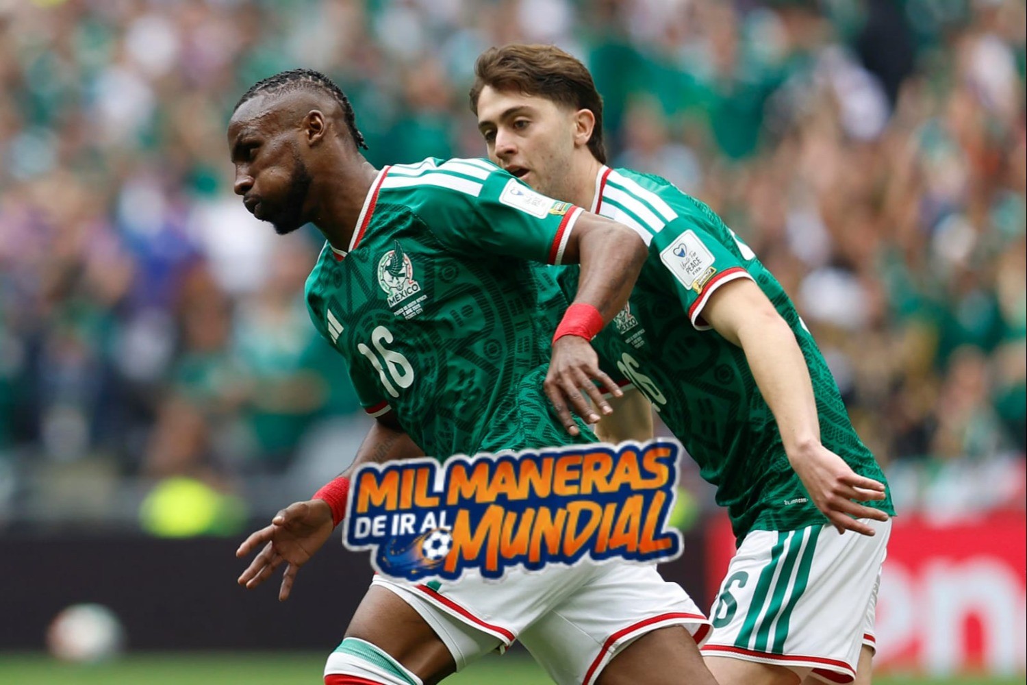 Las mejores postales del inicio del Mundial 2026