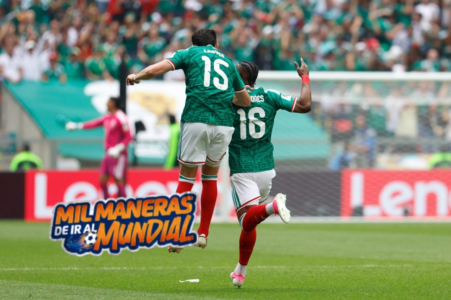 Las mejores postales del inicio del Mundial 2026