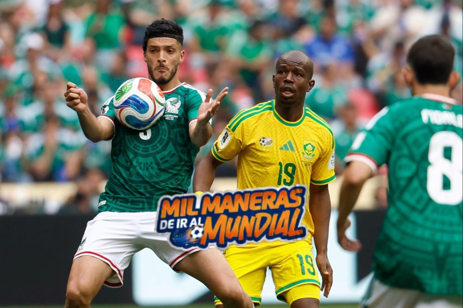 Las mejores postales del inicio del Mundial 2026