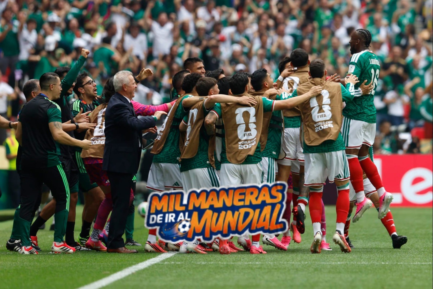 Las mejores postales del inicio del Mundial 2026