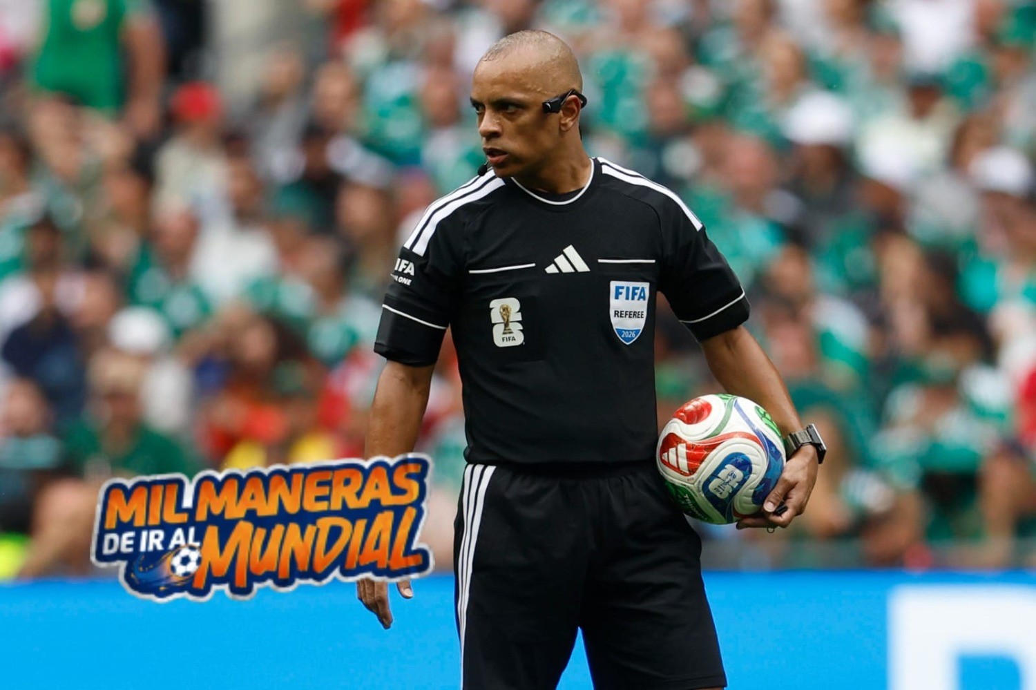 Las mejores postales del inicio del Mundial 2026