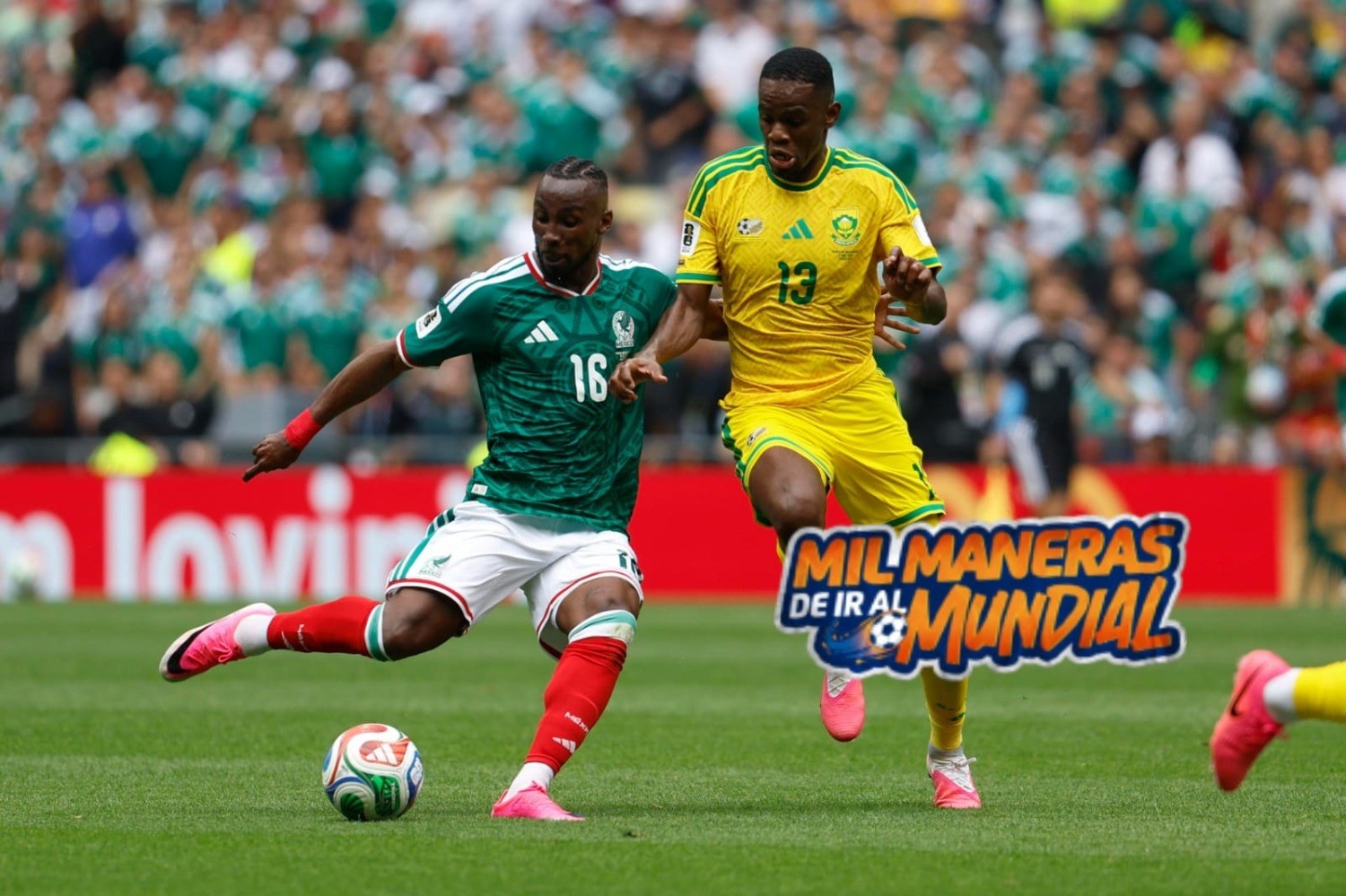 Las mejores postales del inicio del Mundial 2026