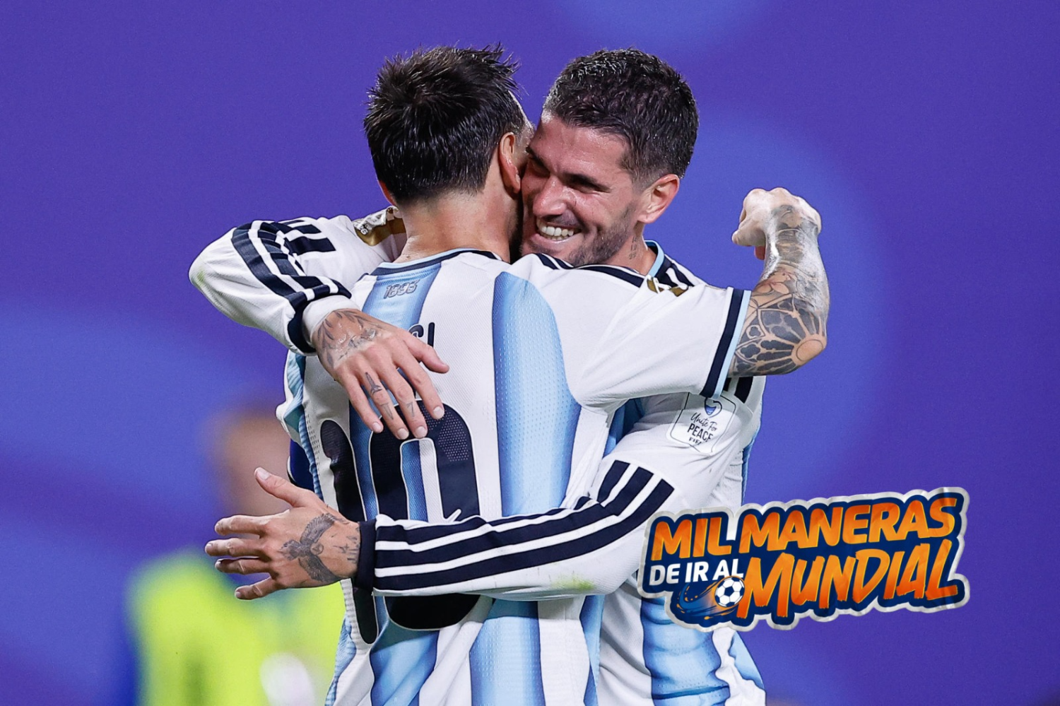 La pasión por el Mundial se vive en EEUU, Mexico y Canadá