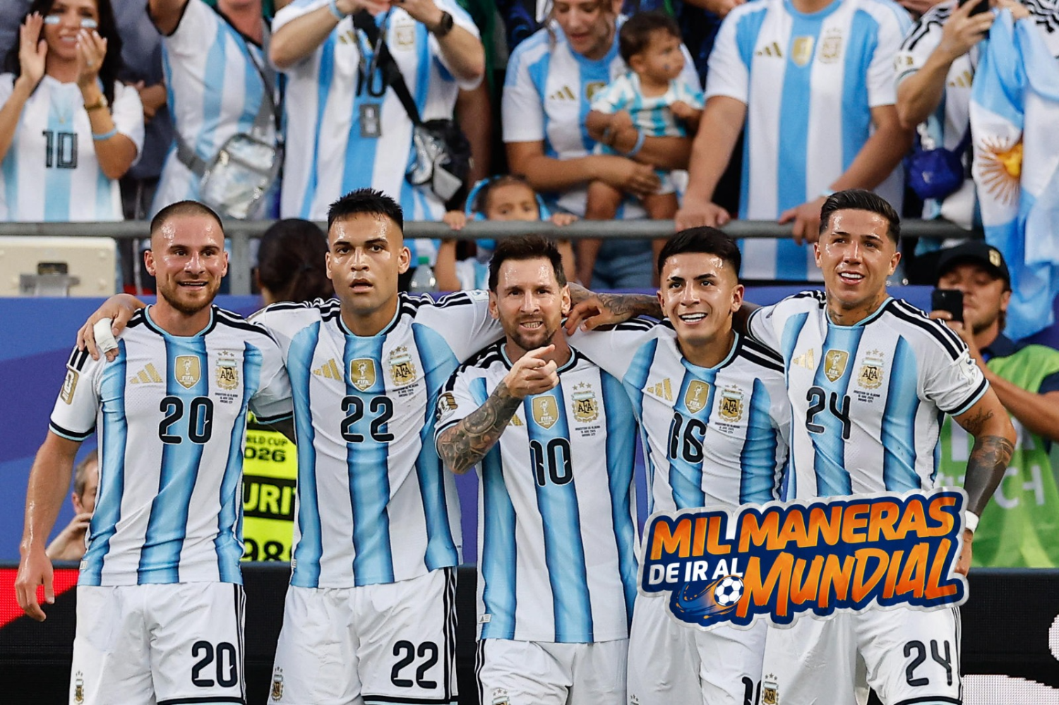 La pasión por el Mundial se vive en EEUU, Mexico y Canadá