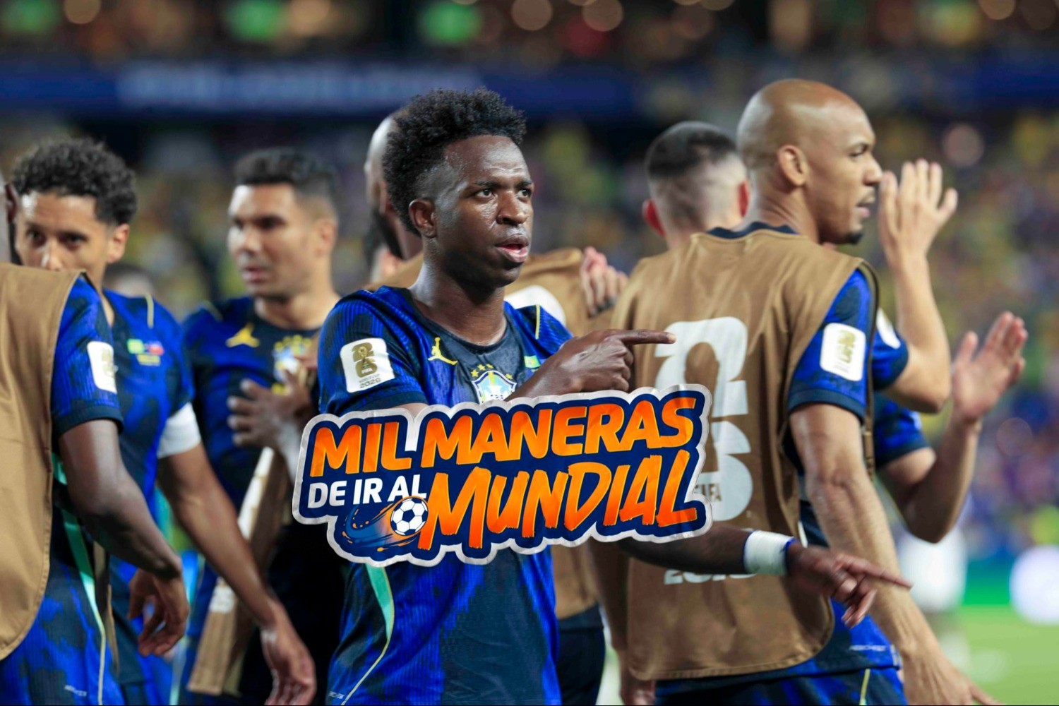 La pasión por el Mundial se vive en EEUU, Mexico y Canadá