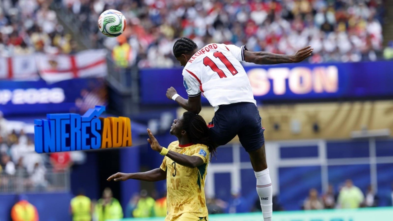 Inglaterra no pudo con Ghana y empató sin goles/EFE
