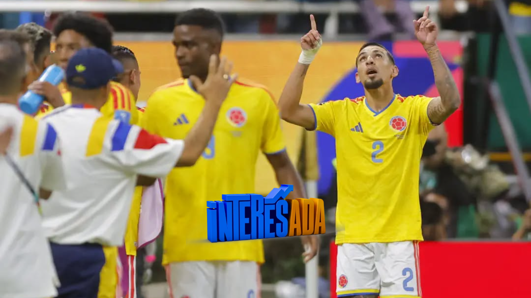 Colombia ganó y avanzó a dieciseisavos de final del Mundial/EFE