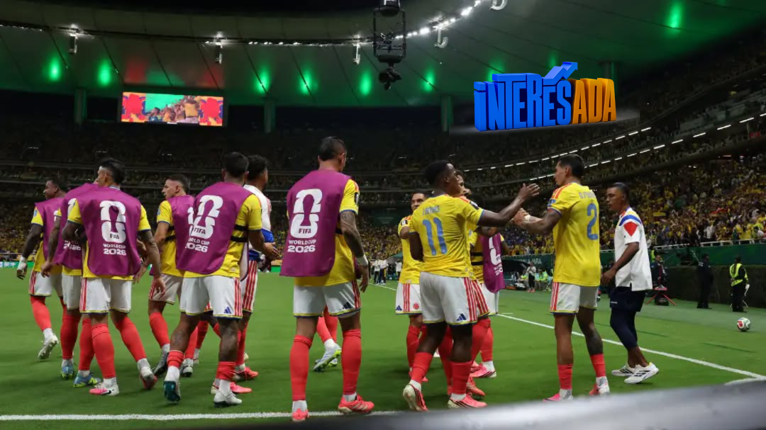 Colombia ganó y avanzó a dieciseisavos de final del Mundial/EFE