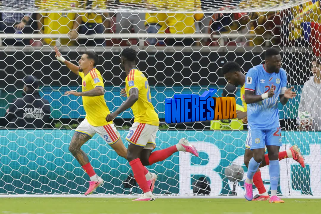 Colombia ganó y avanzó a dieciseisavos de final del Mundial/EFE