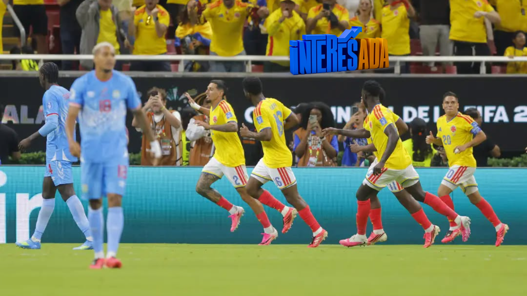 Colombia ganó y avanzó a dieciseisavos de final del Mundial/EFE