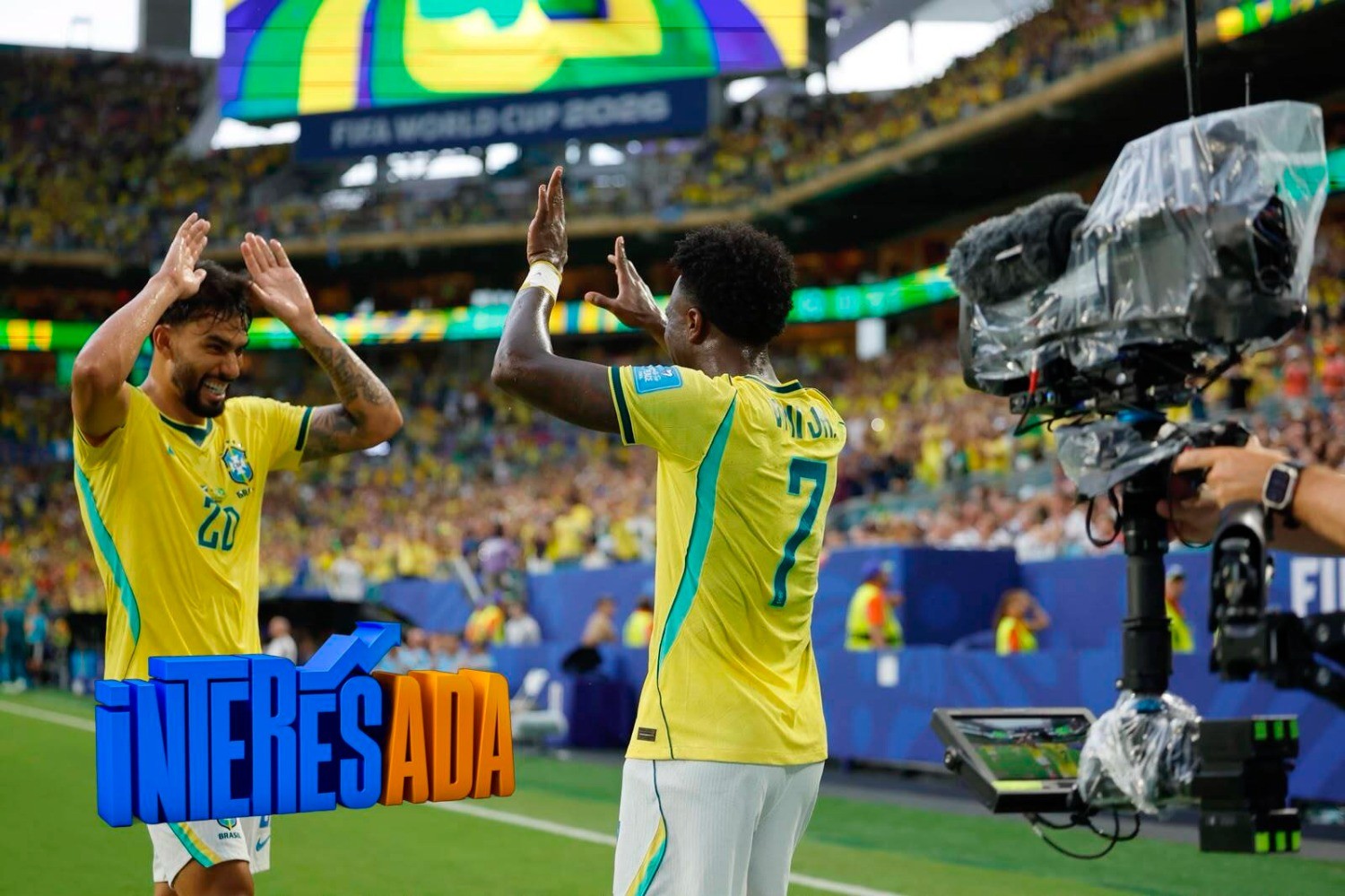 Brasil ganó y avanzó a dieciseisavos de final del Mundial/EFE