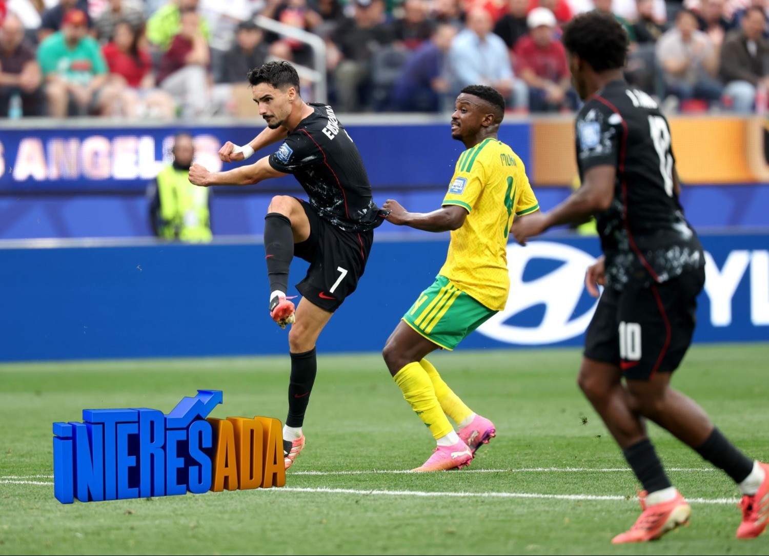 Canada es la primera selección clasificada a octavos del mundial 2026/EFE