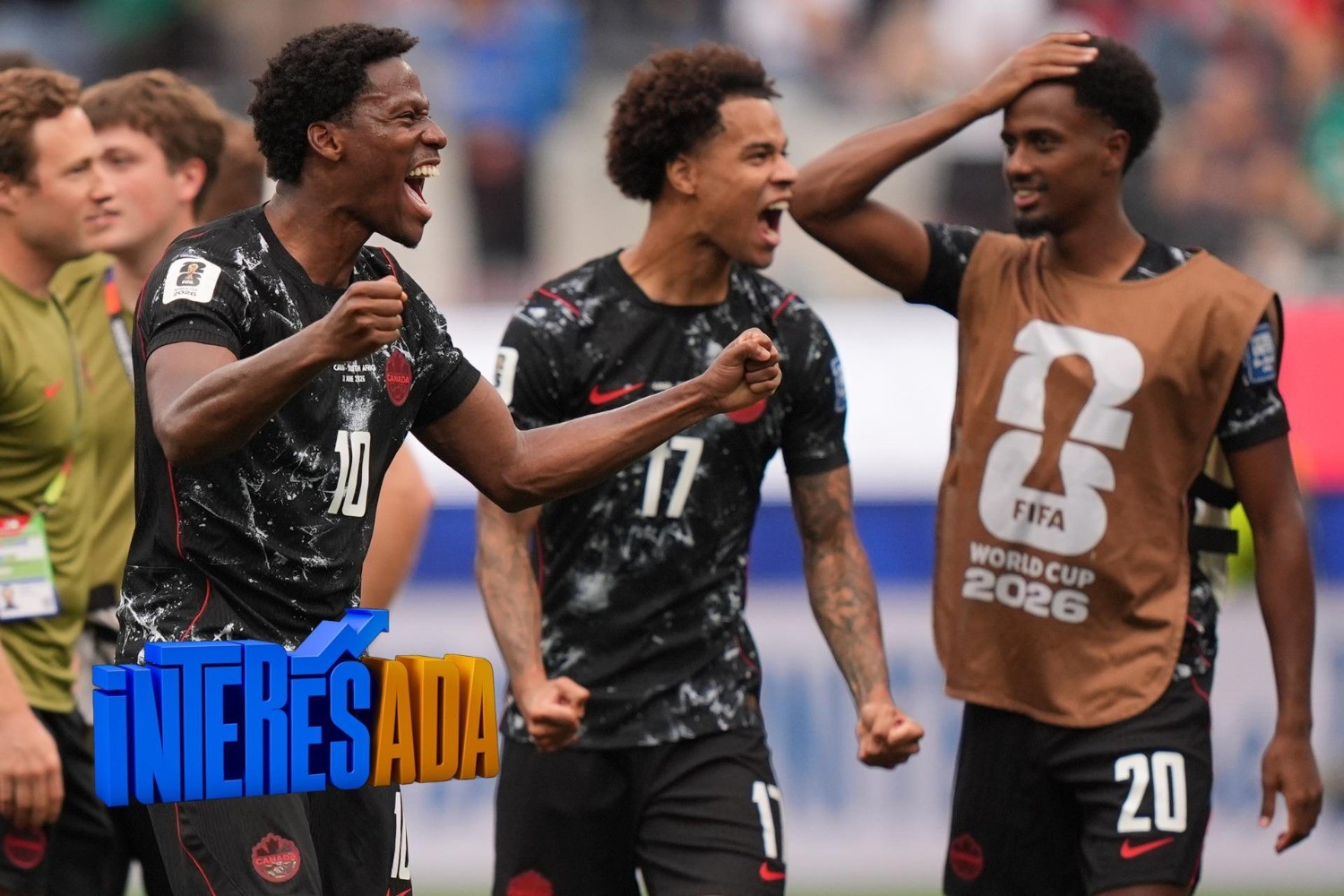 Canada es la primera selección clasificada a octavos del mundial 2026/EFE