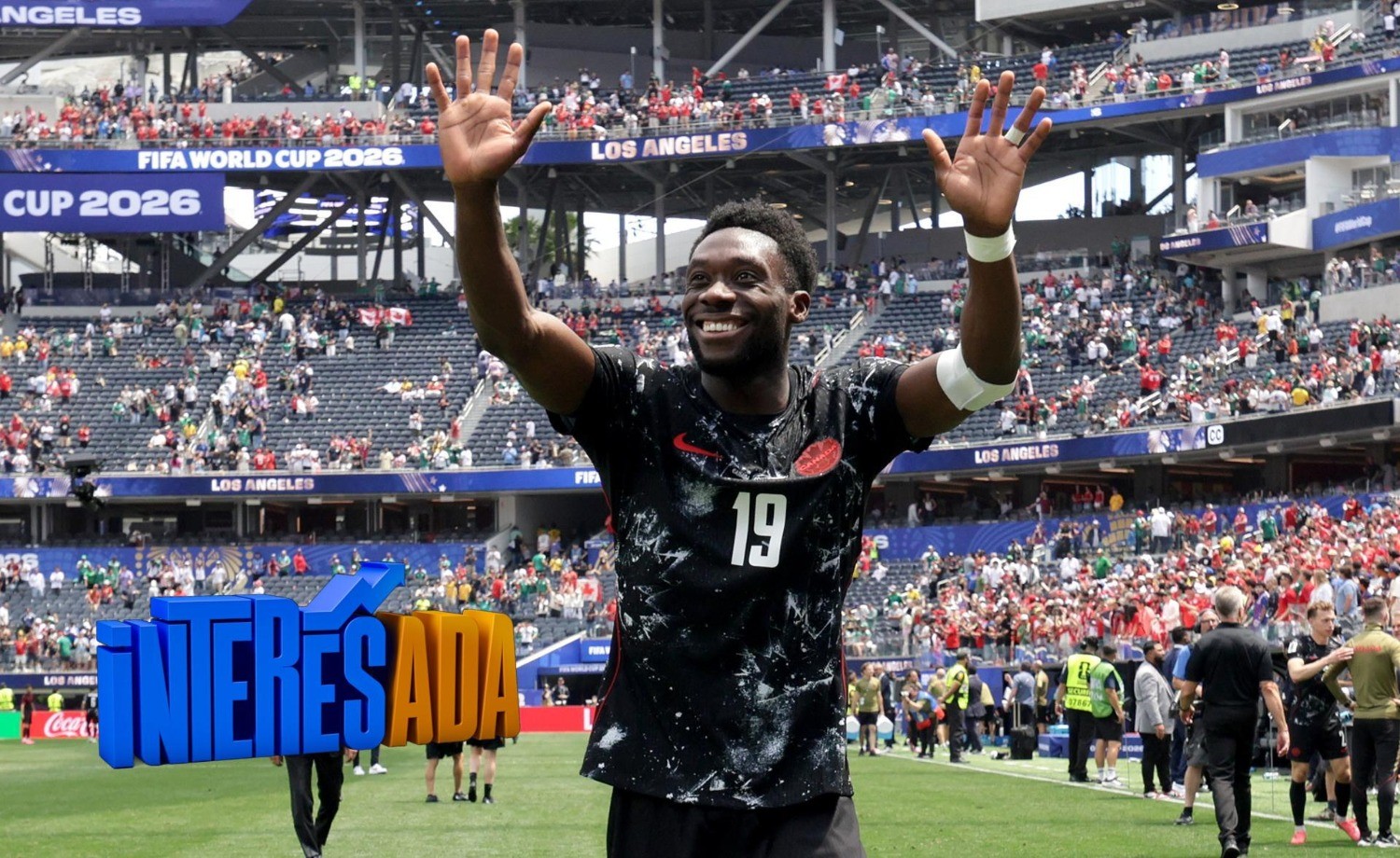 Canada es la primera selección clasificada a octavos del mundial 2026/EFE