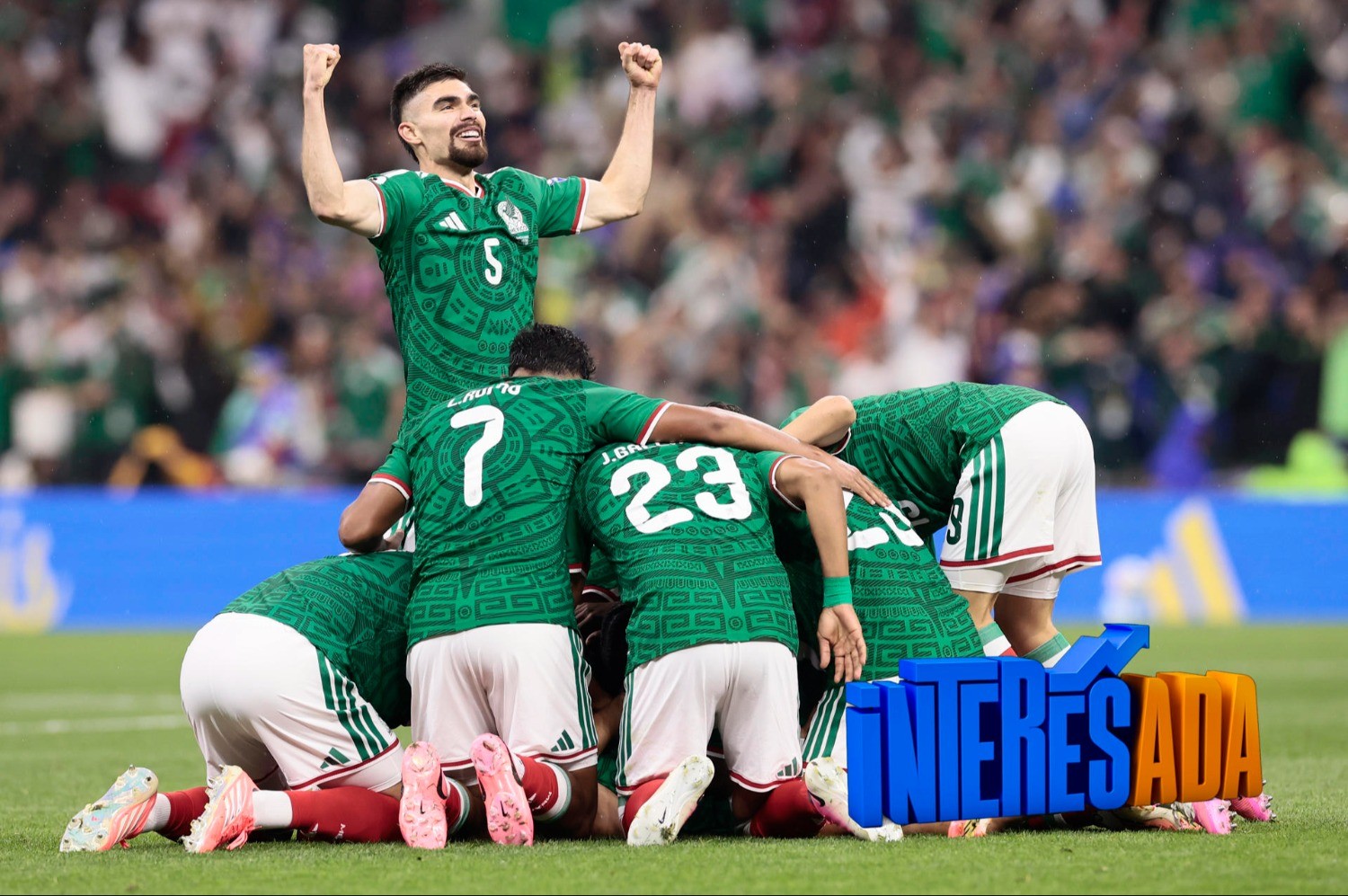 México se suma a la lista de clasificados a los octavos de final del Mundial 2026/EFE