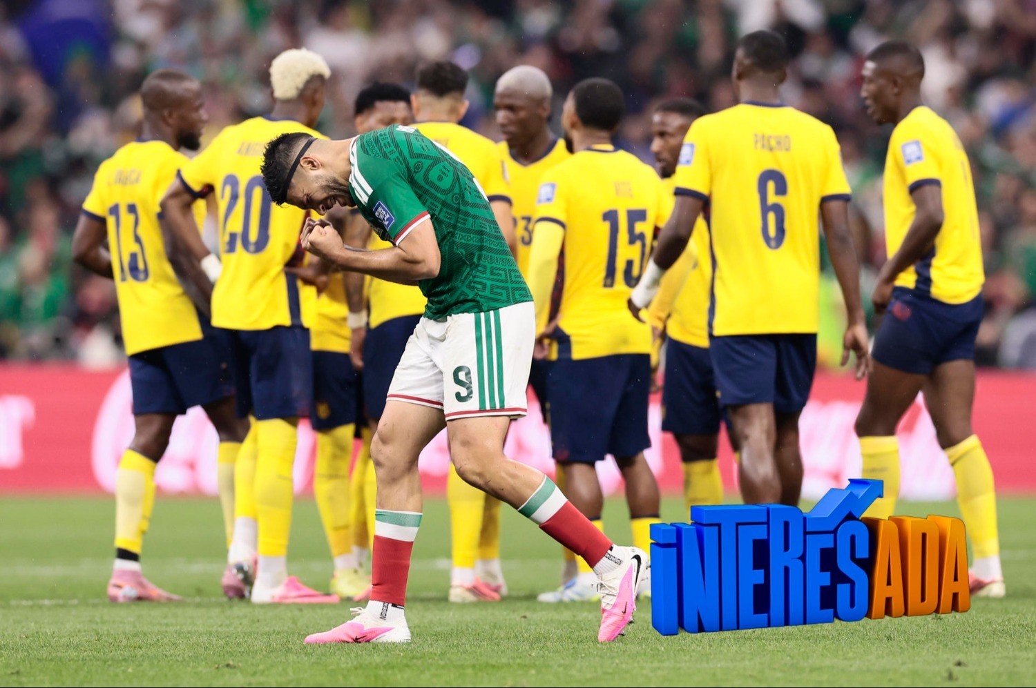 México se suma a la lista de clasificados a los octavos de final del Mundial 2026/EFE