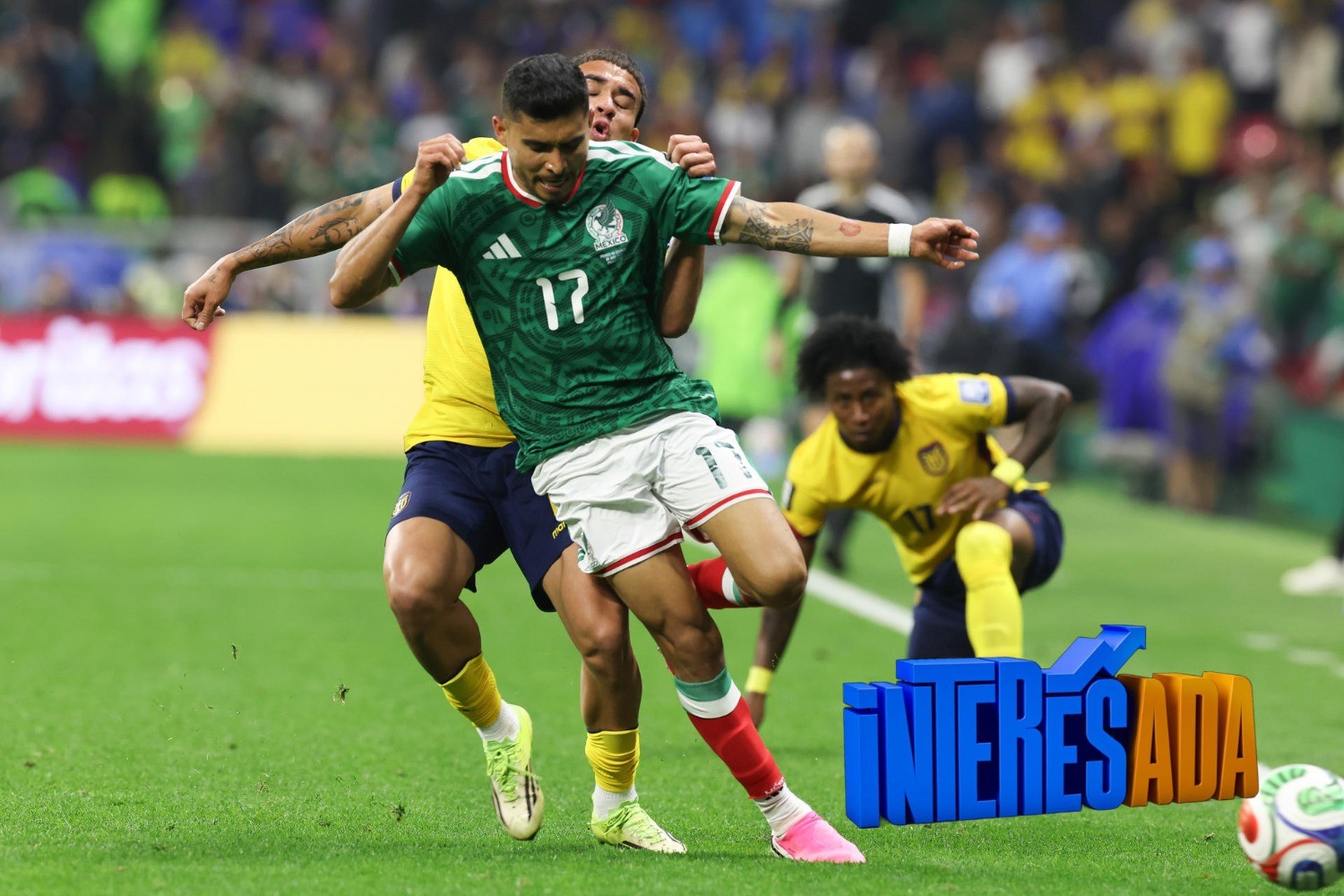 México se suma a la lista de clasificados a los octavos de final del Mundial 2026/EFE