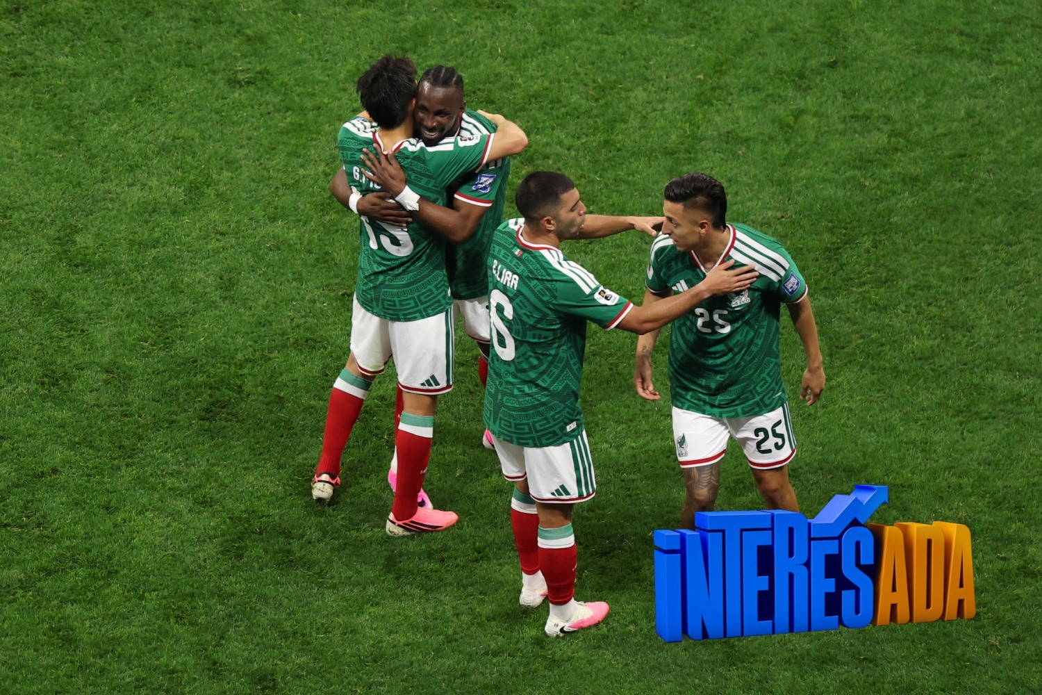 México se suma a la lista de clasificados a los octavos de final del Mundial 2026/EFE