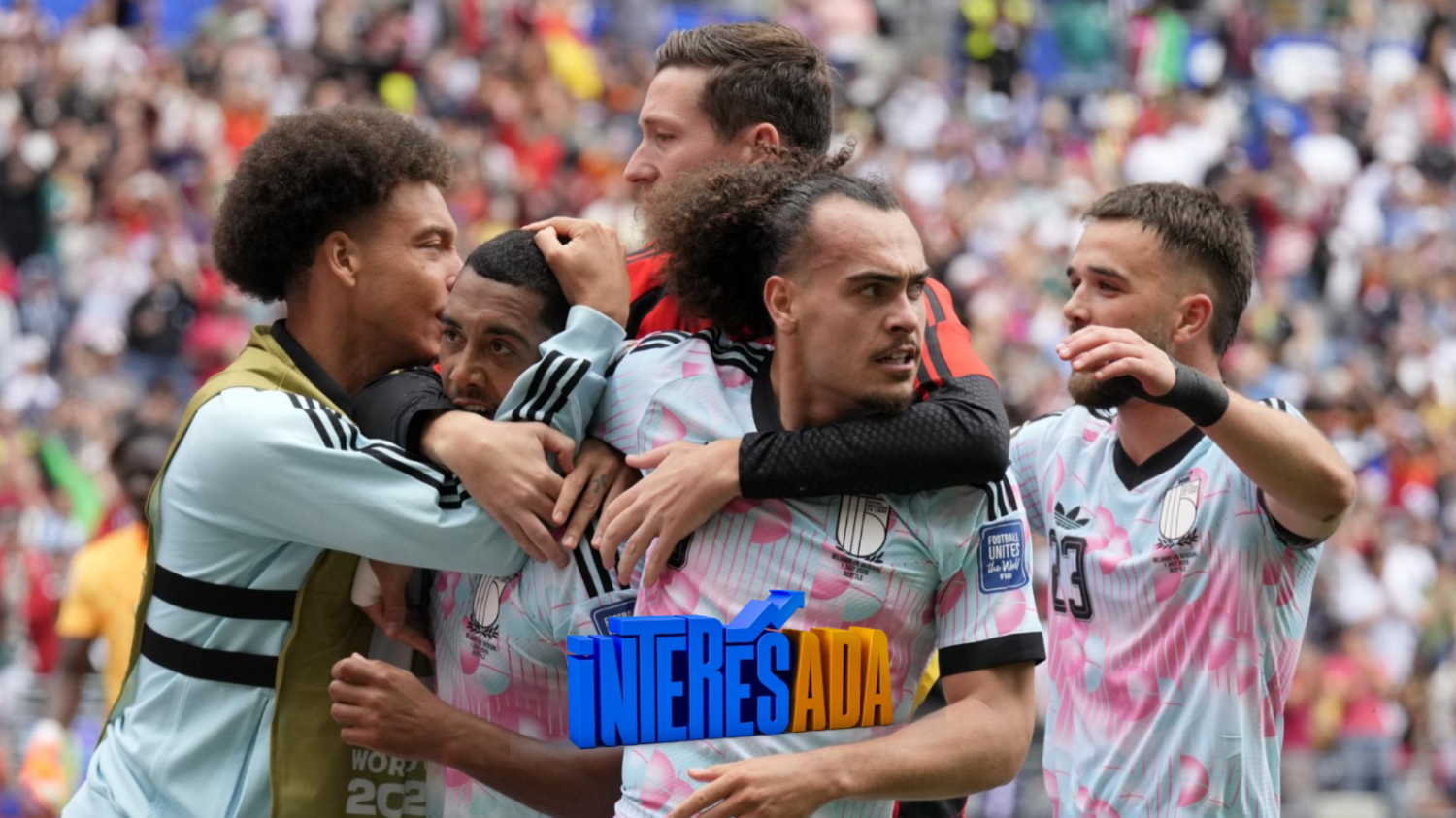 Histórica remontada y clasificación de Bélgica sobre Senegal para avanzar a octavos/EFE