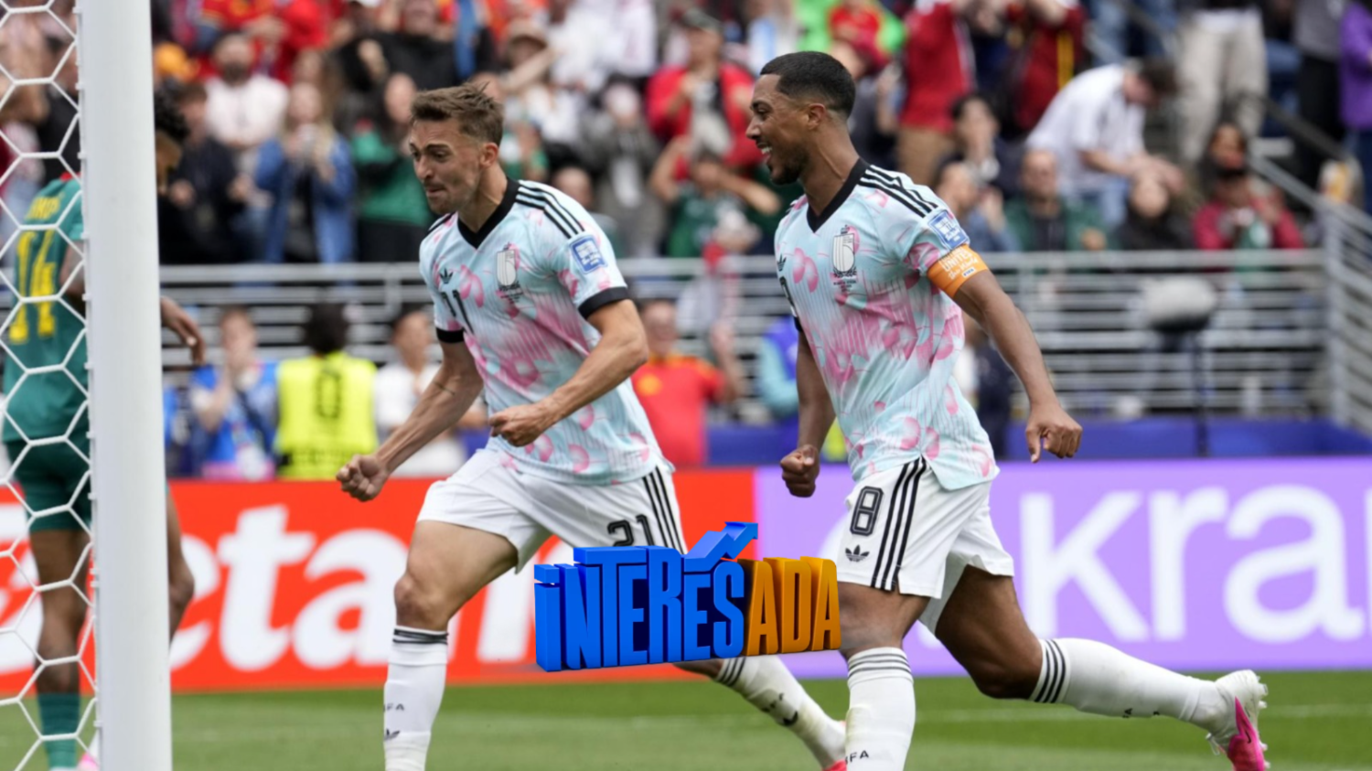 Histórica remontada y clasificación de Bélgica sobre Senegal para avanzar a octavos/EFE