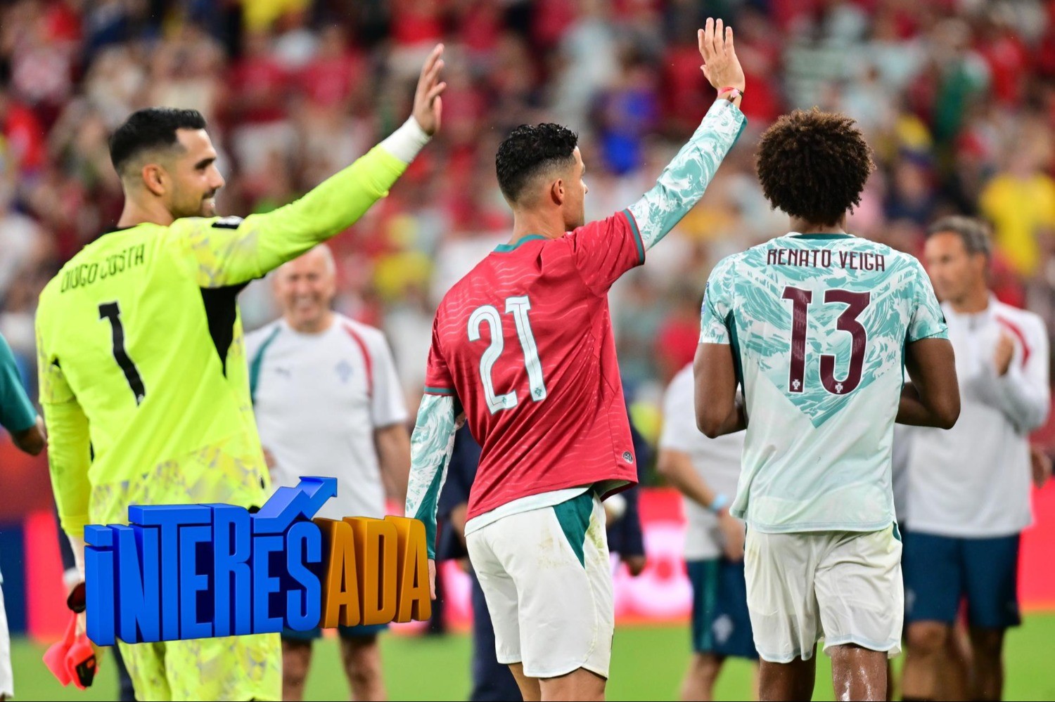 Portugal venció a Croacia y avanzó a los octavos de final del Mundial/EFE
