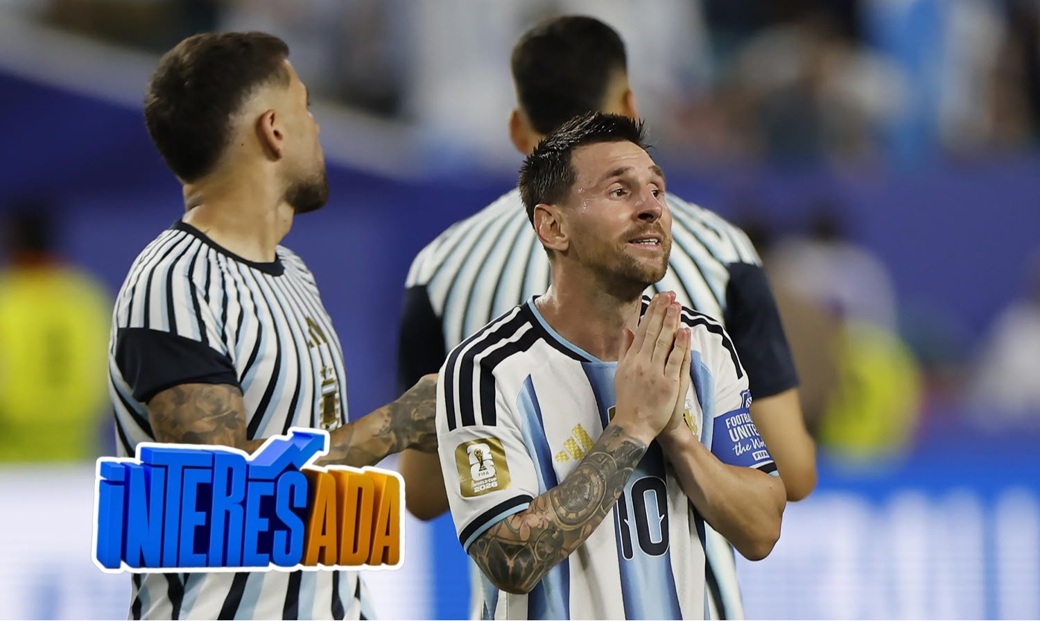 Argentina sufrió ante la rebeldía de Cabo Verde y Colombia pasó con lo justo