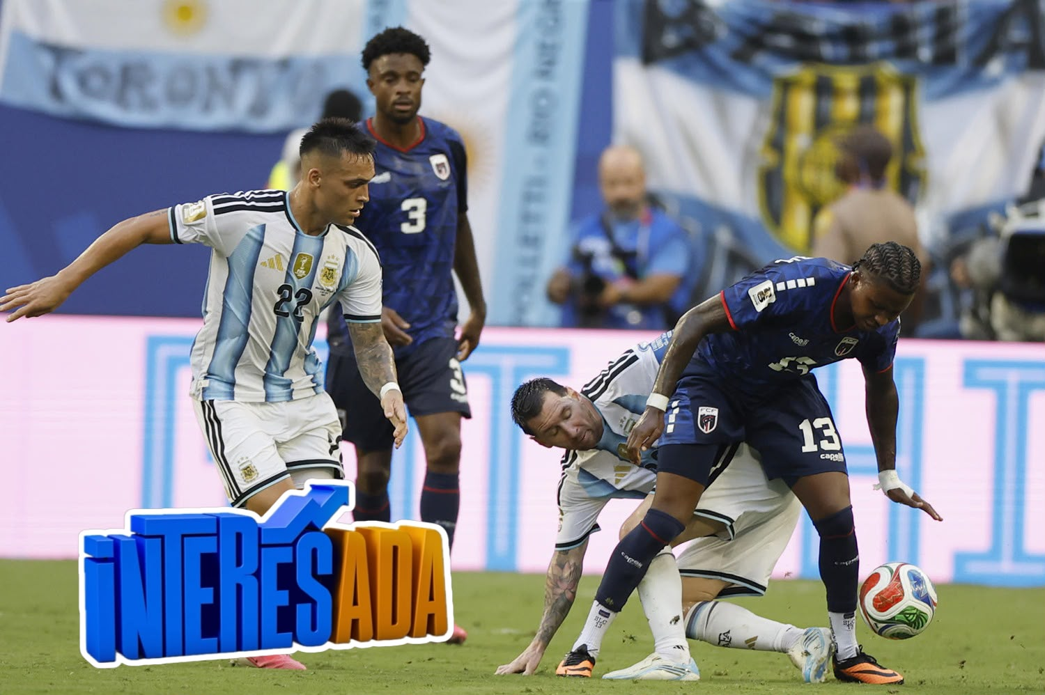 Argentina sufrió ante la rebeldía de Cabo Verde y Colombia pasó con lo justo