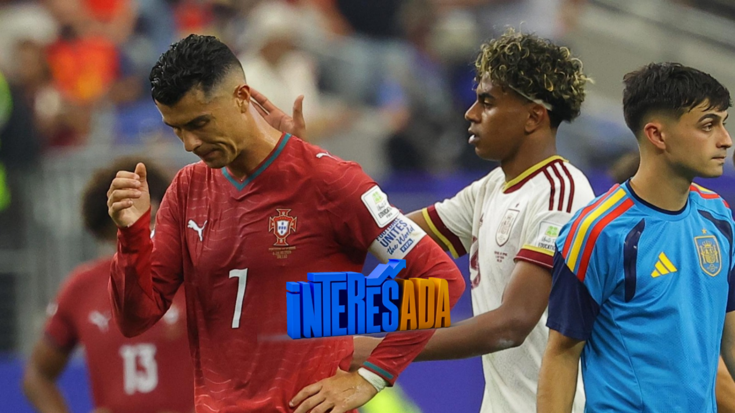 España avanza a cuartos de final y pone fin al sueño mundialista de Portugal y Ronaldo/EFE