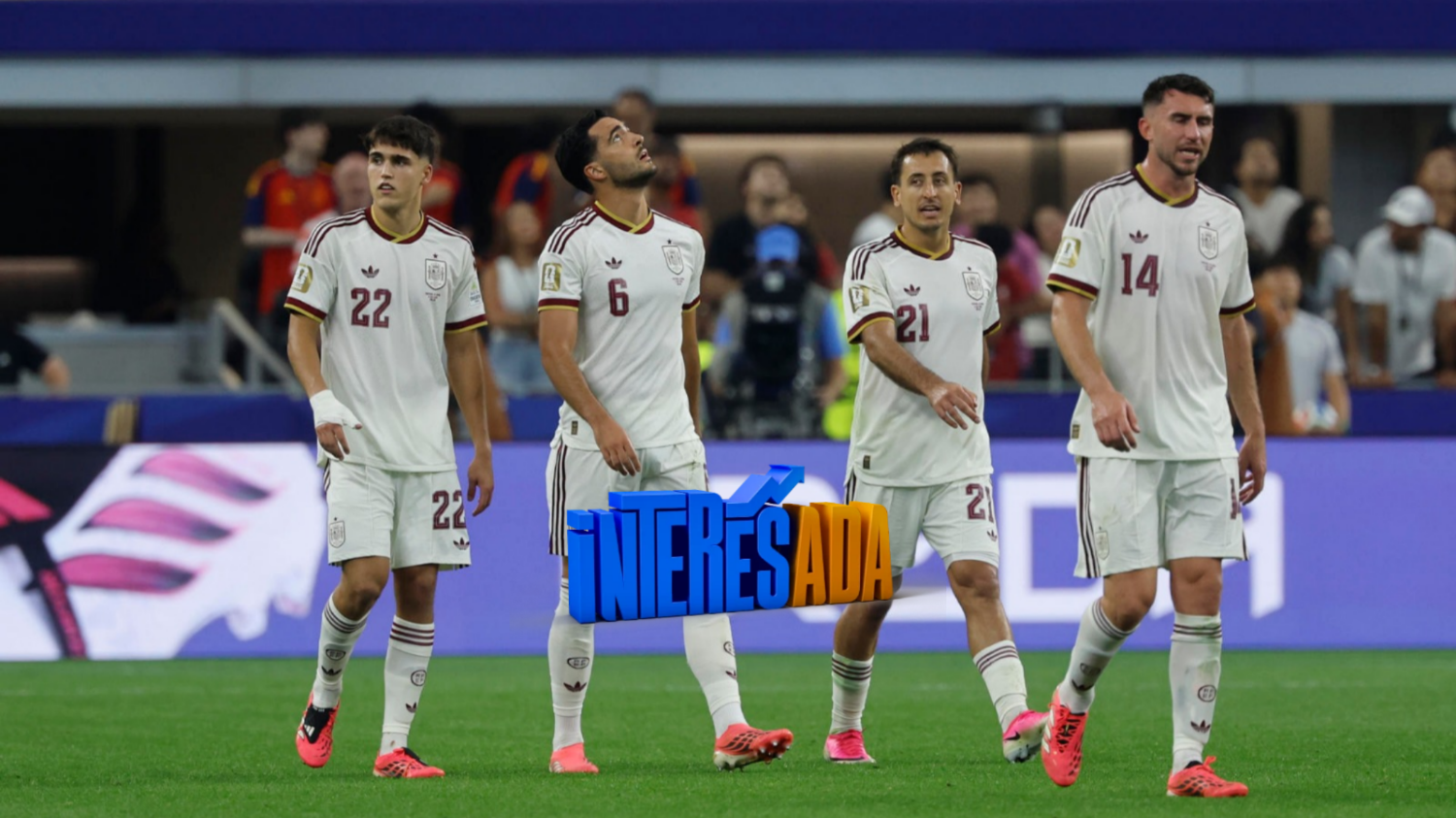 España avanza a cuartos de final y pone fin al sueño mundialista de Portugal y Ronaldo/EFE
