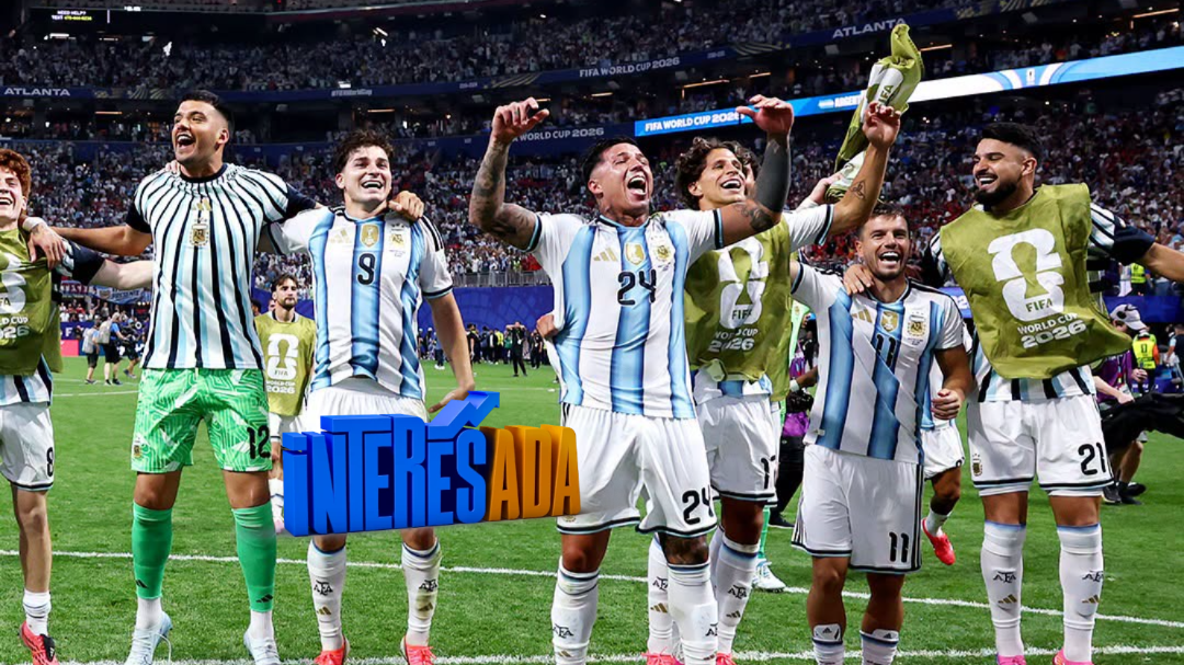 Argentina remonta y elimina a Egipto del Mundial en un partido que quedará en la historia/EFE