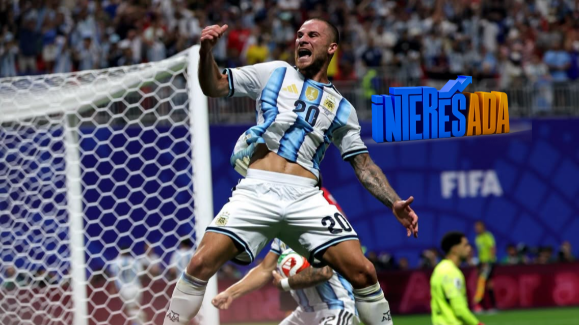 Argentina remonta y elimina a Egipto del Mundial en un partido que quedará en la historia/EFE