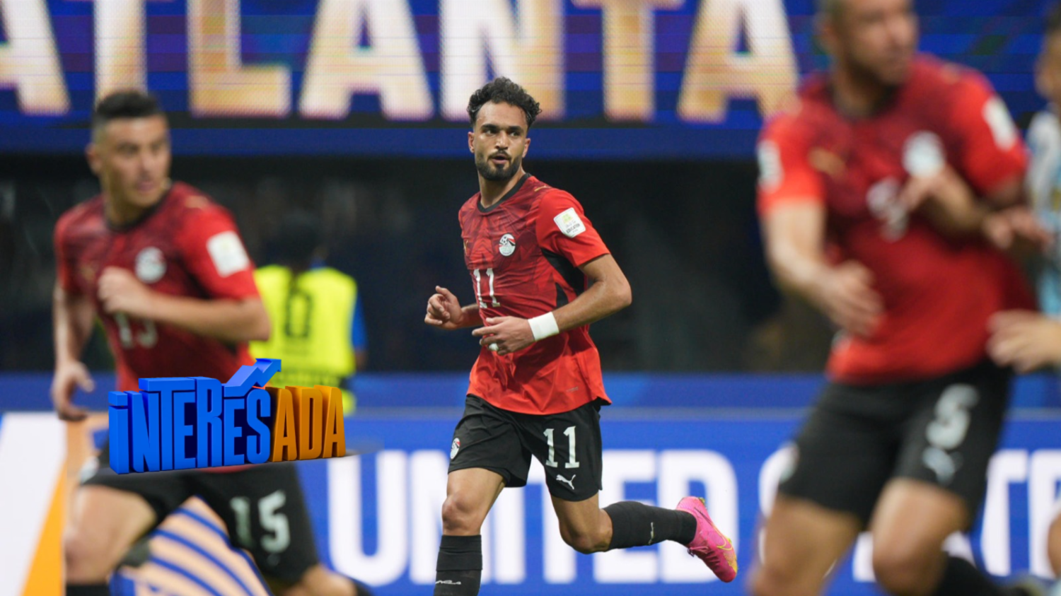 Argentina remonta y elimina a Egipto del Mundial en un partido que quedará en la historia/EFE
