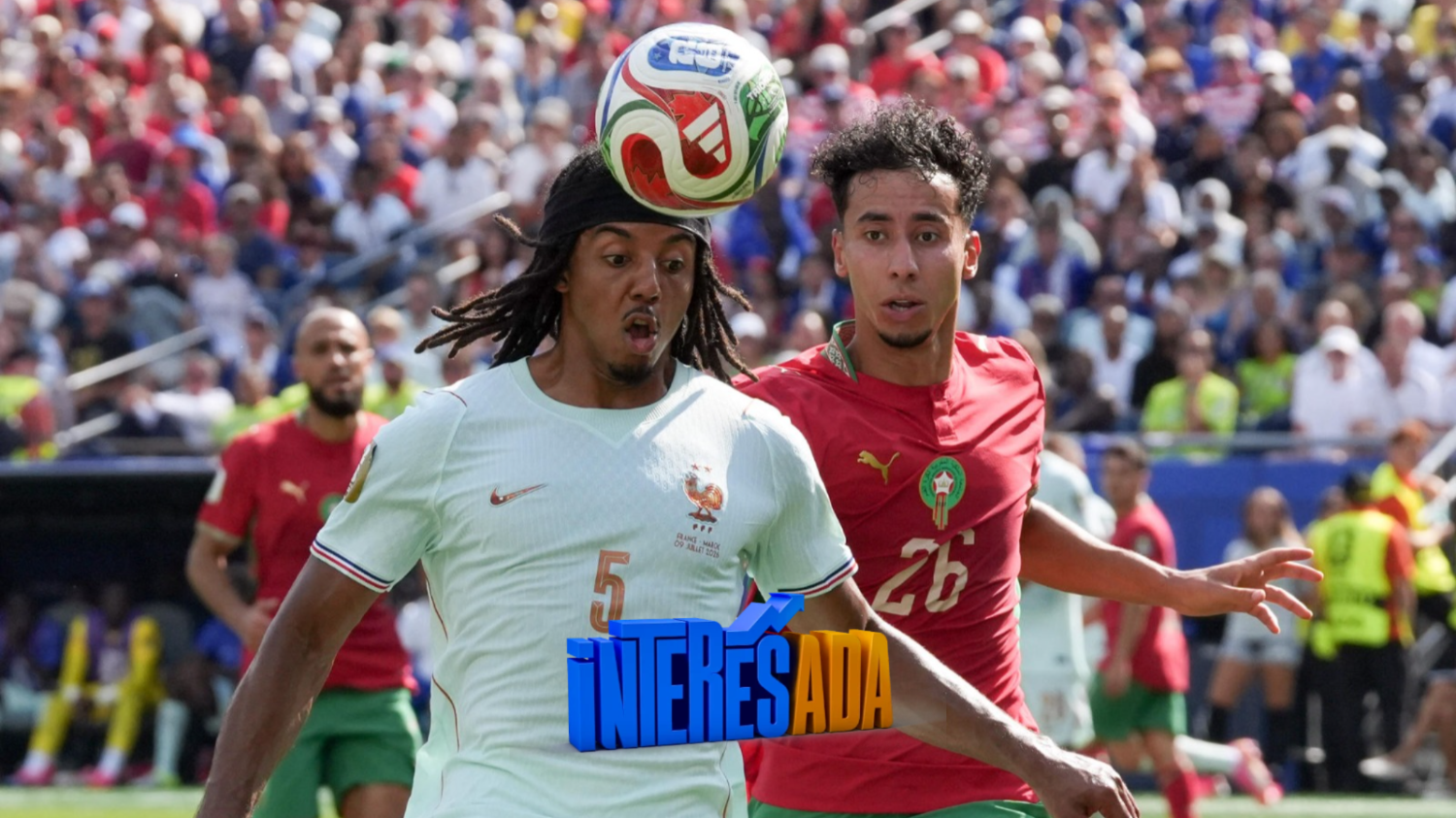 Francia no tiene rival: eliminó a Marruecos y es semifinalista del Mundial