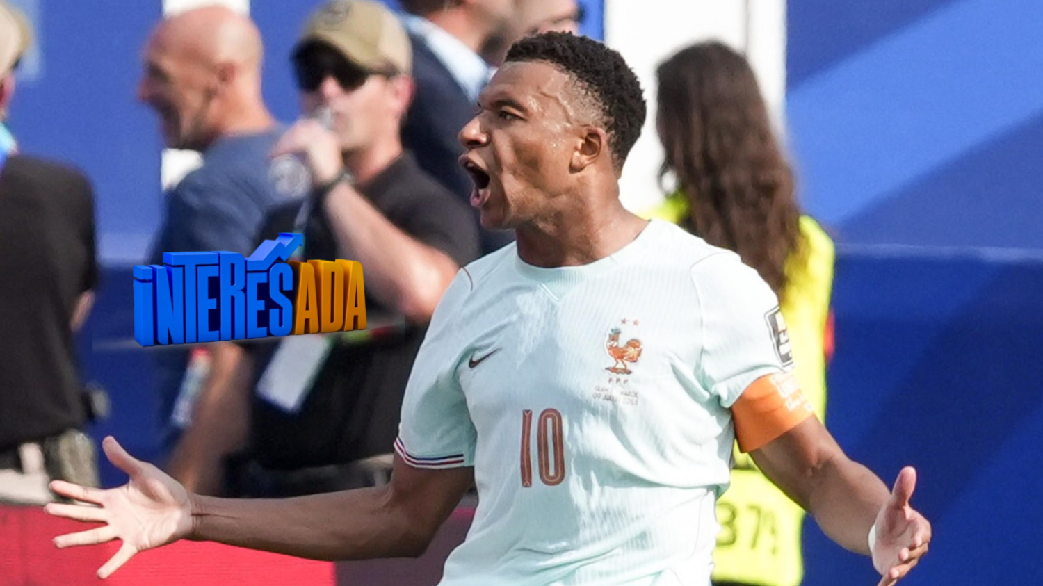 Francia no tiene rival: eliminó a Marruecos y es semifinalista del Mundial