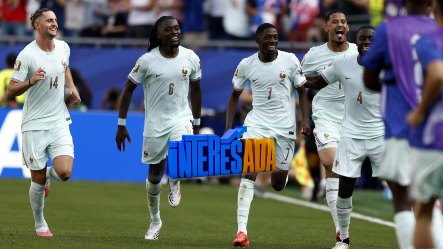 Francia no tiene rival: eliminó a Marruecos y es semifinalista del Mundial