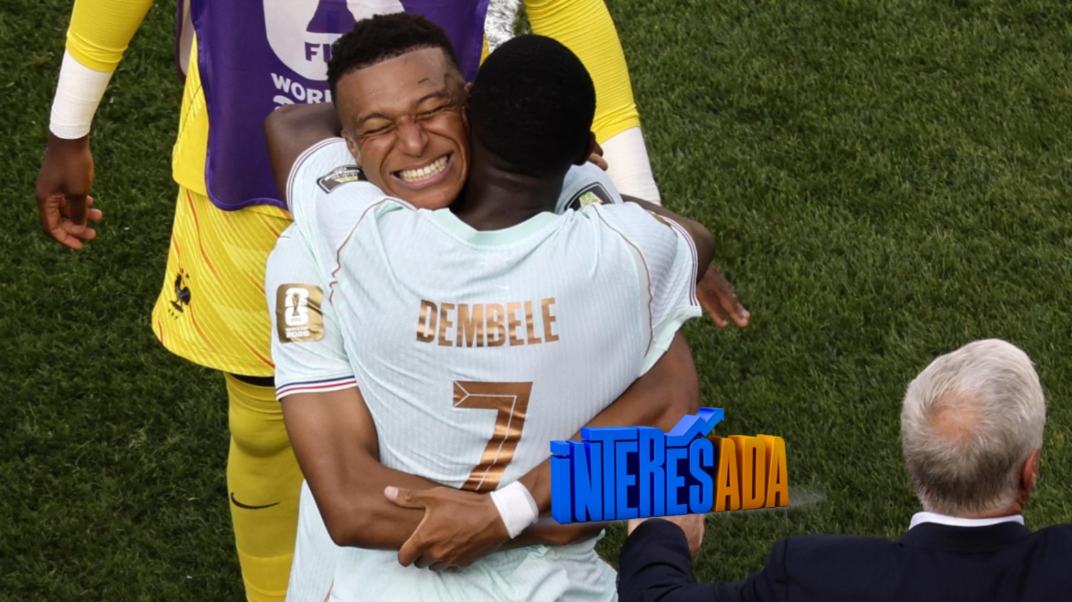 Francia no tiene rival: eliminó a Marruecos y es semifinalista del Mundial