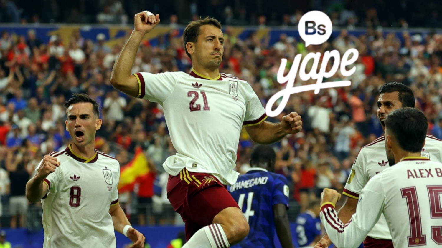 España vence con altura a Francia y es finalista del Mundial 2026/EFE