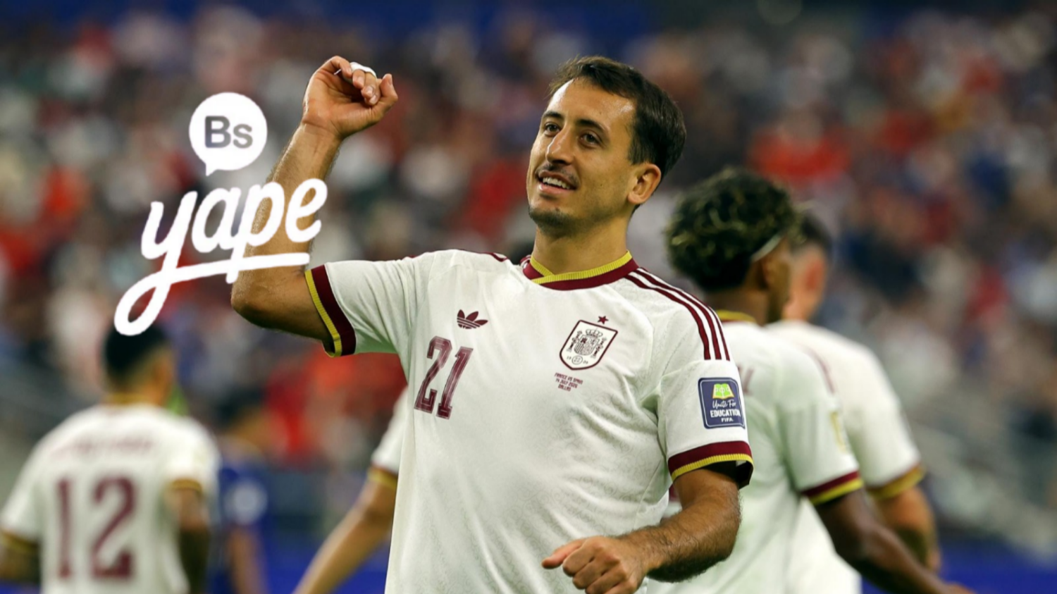 España vence con altura a Francia y es finalista del Mundial 2026/EFE
