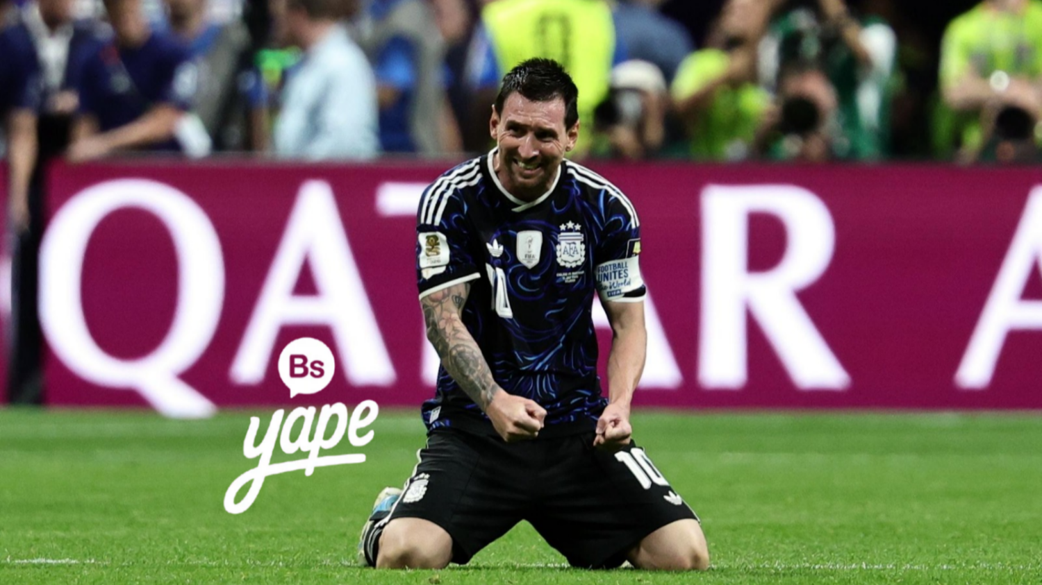 Argentina le remontó a Inglaterra y se clasificó a la final del Mundial 2026/EFE