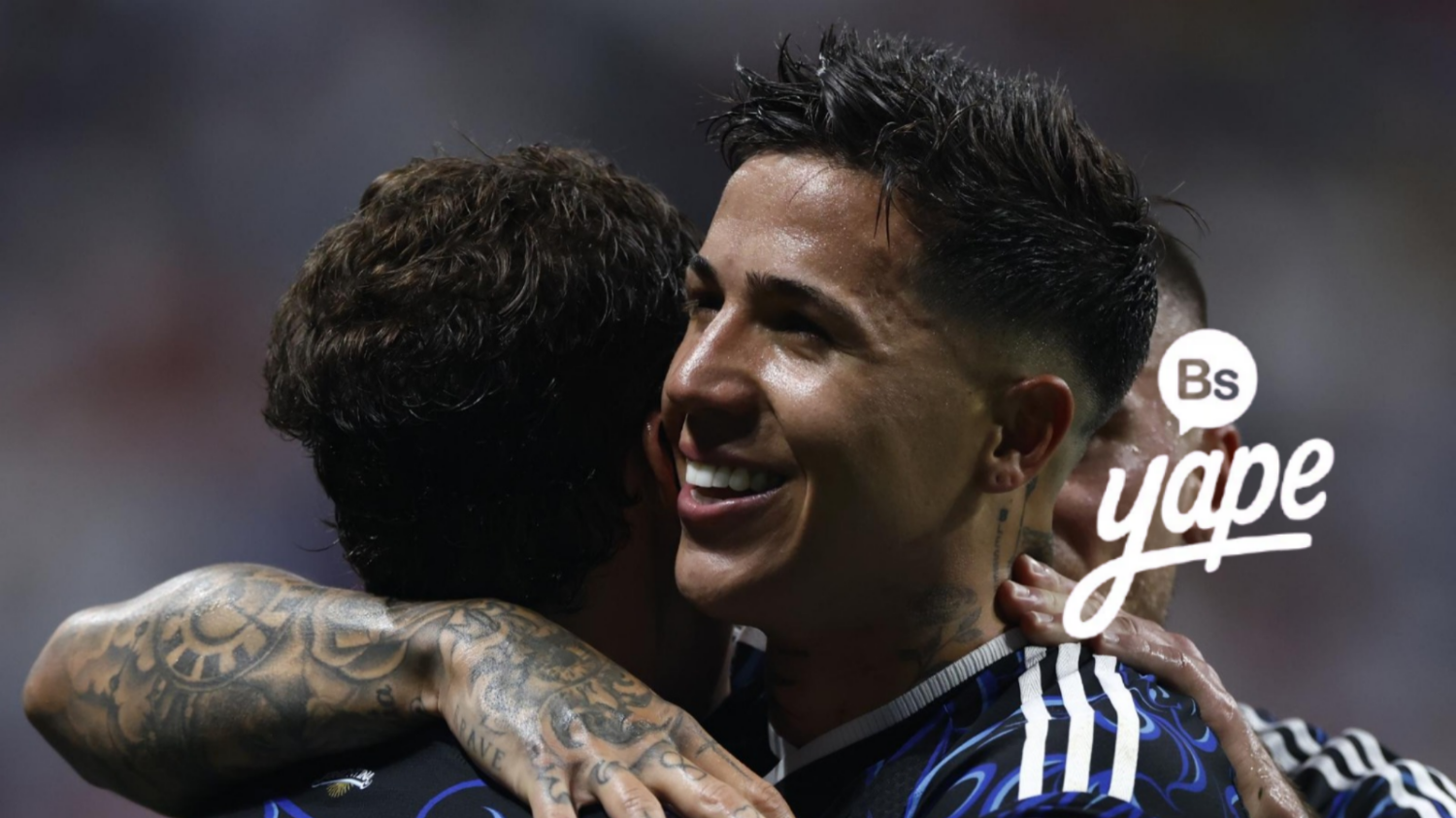 Argentina le remontó a Inglaterra y se clasificó a la final del Mundial 2026/EFE