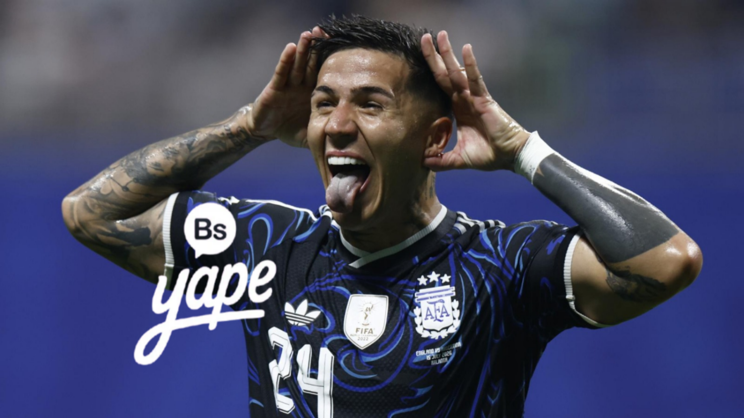 Argentina le remontó a Inglaterra y se clasificó a la final del Mundial 2026/EFE