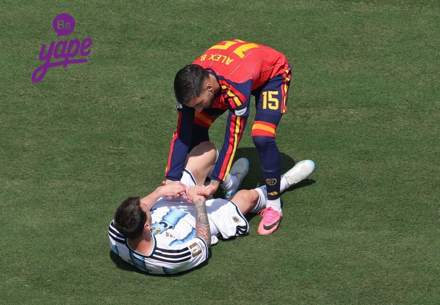 Las mejores imágenes de una final memorable en el Mundial 2026. Fotos. EFE