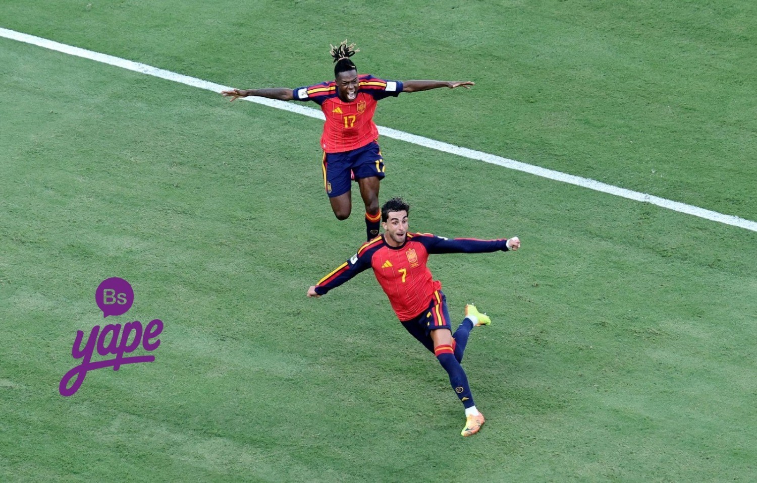 Las mejores imágenes de una final memorable en el Mundial 2026. Fotos. EFE