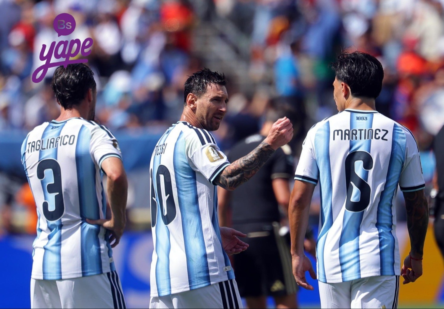 Las mejores imágenes de una final memorable en el Mundial 2026. Fotos. EFE